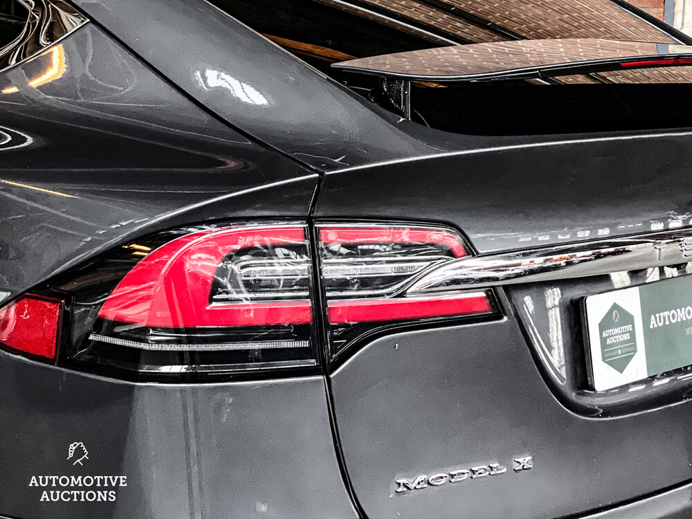 Tesla Model X 90P 463PS 2016 -Free Supercharging-