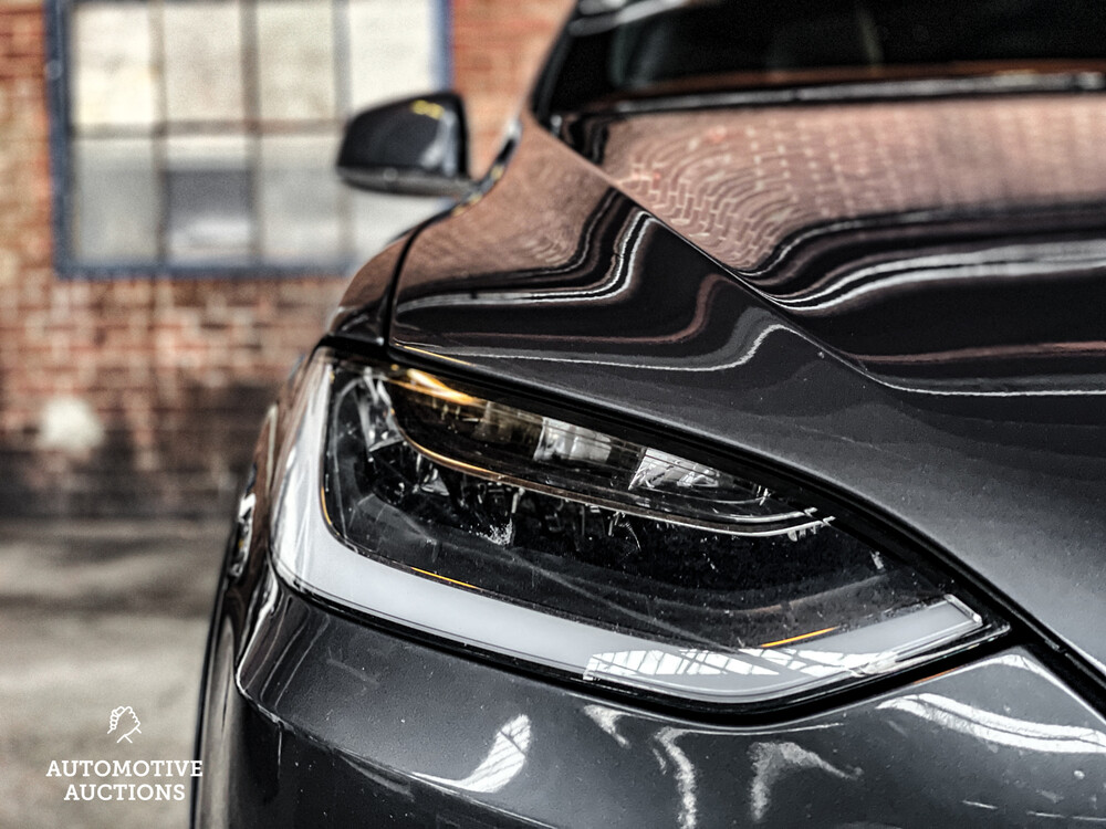 Tesla Model X 90P 463PS 2016 -Free Supercharging-