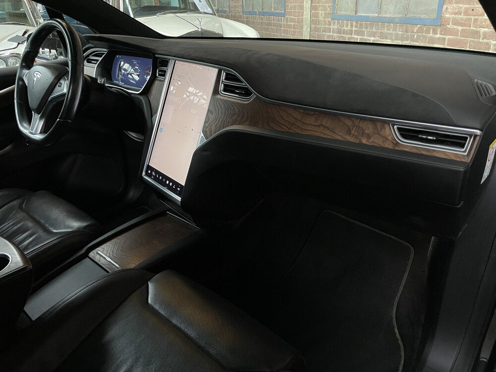 Tesla Model X 90P 463PS 2016 -Free Supercharging-