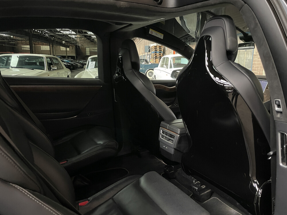 Tesla Model X 90P 463PS 2016 -Free Supercharging-