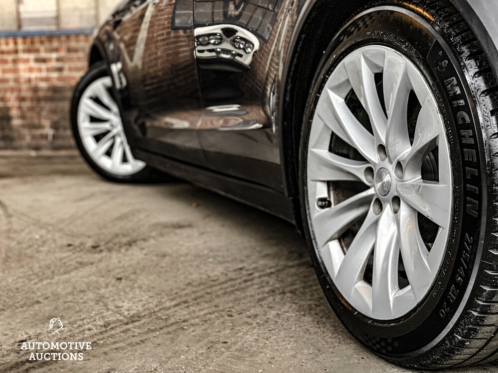 Tesla Model X 90P 463PS 2016 -Free Supercharging-