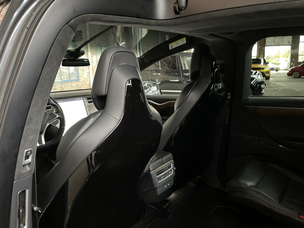 Tesla Model X 90P 463PS 2016 -Free Supercharging-