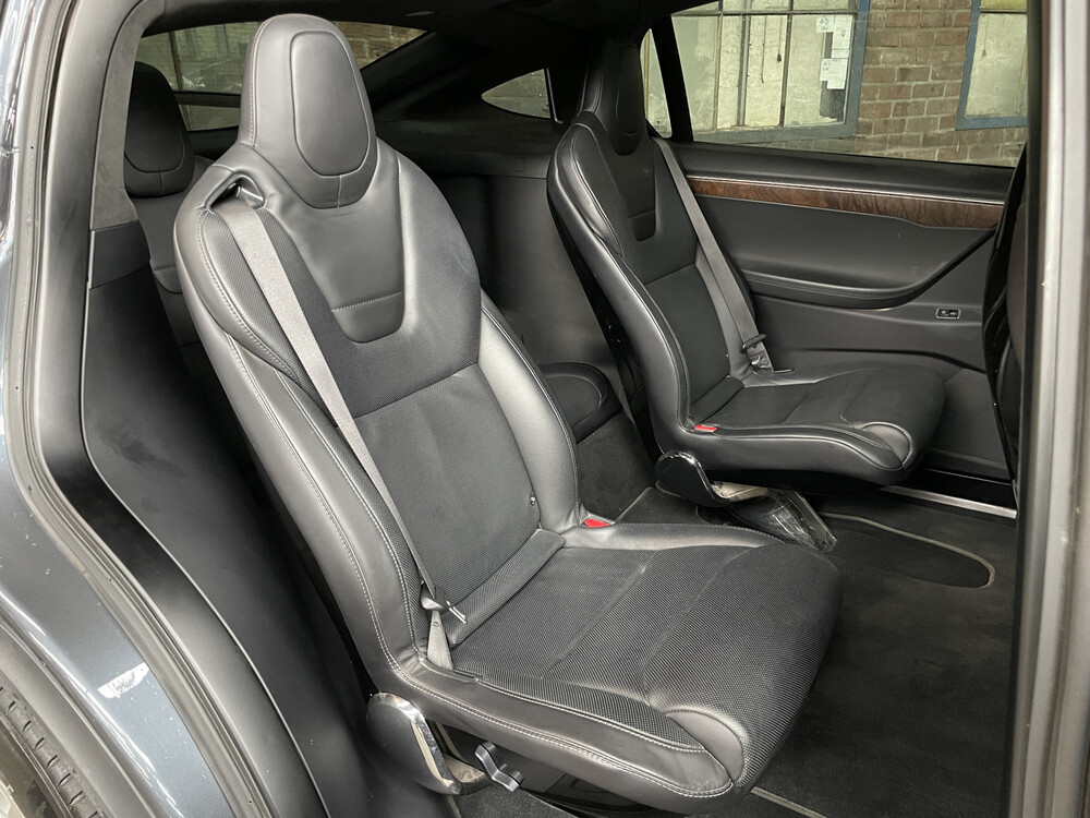 Tesla Model X 90P 463PS 2016 -Free Supercharging-