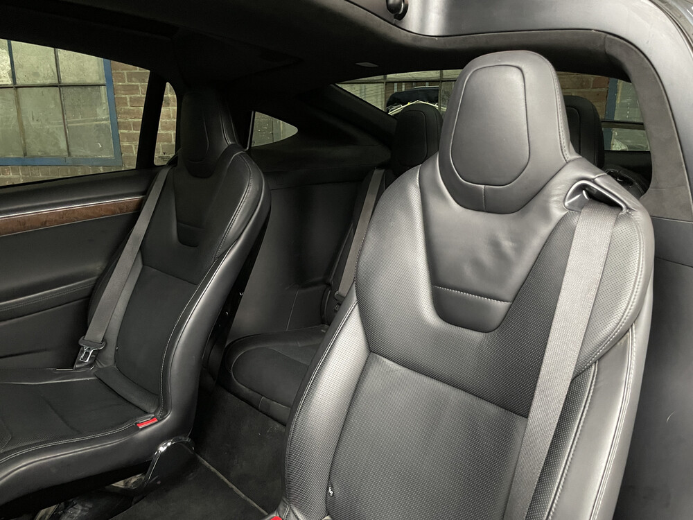 Tesla Model X 90P 463PS 2016 -Free Supercharging-