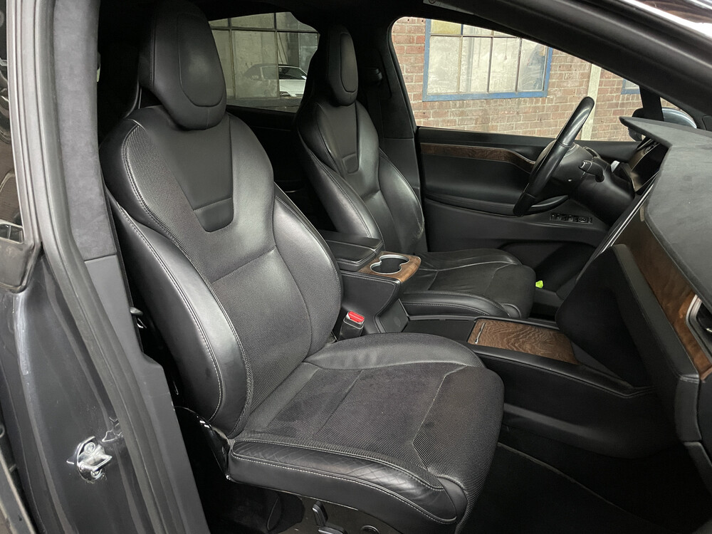 Tesla Model X 90P 463PS 2016 -Free Supercharging-