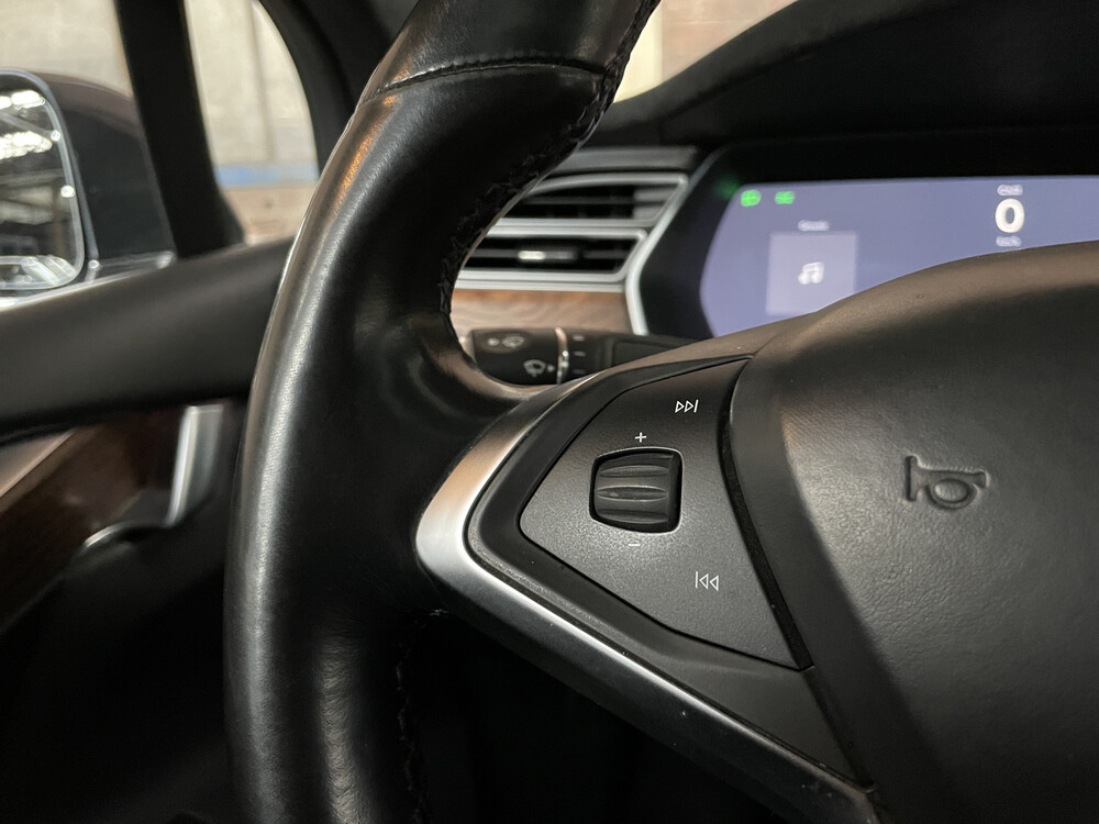 Tesla Model X 90P 463PS 2016 -Free Supercharging-