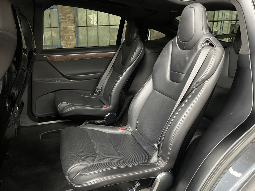 Tesla Model X 90P 463PS 2016 -Free Supercharging-