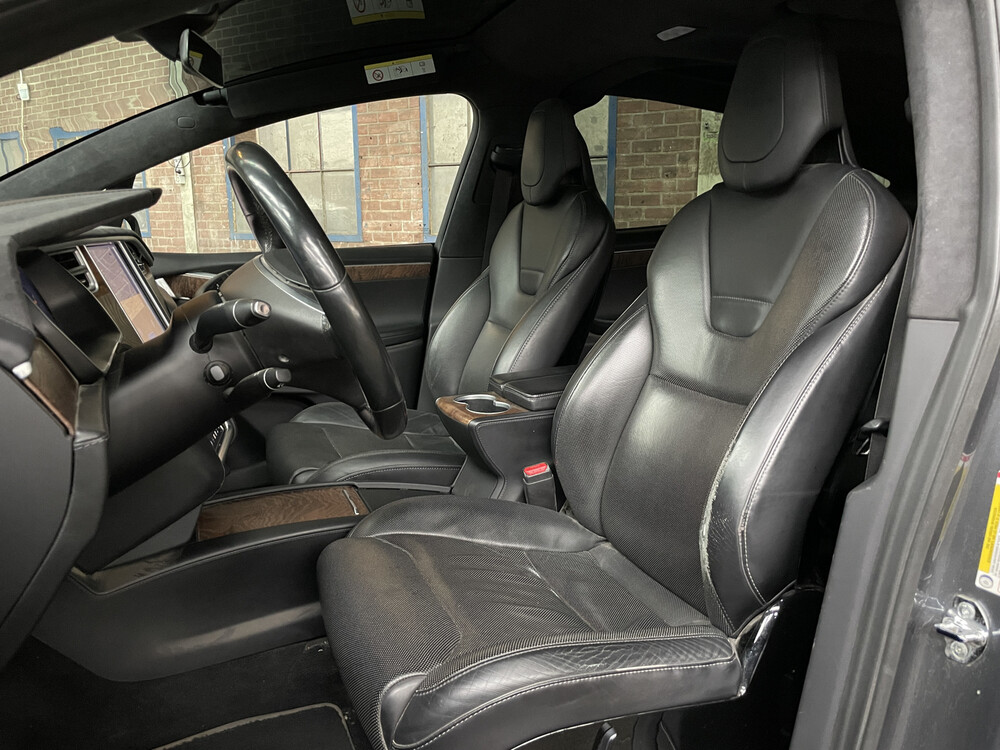 Tesla Model X 90P 463PS 2016 -Free Supercharging-