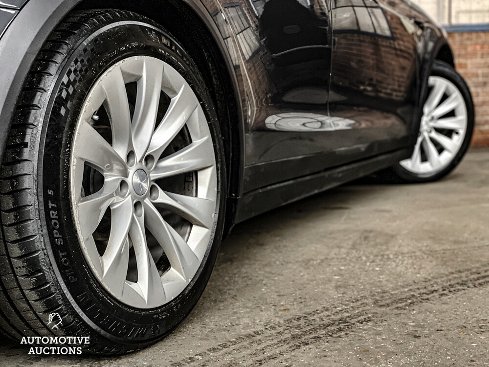 Tesla Model X 90P 463PS 2016 -Free Supercharging-