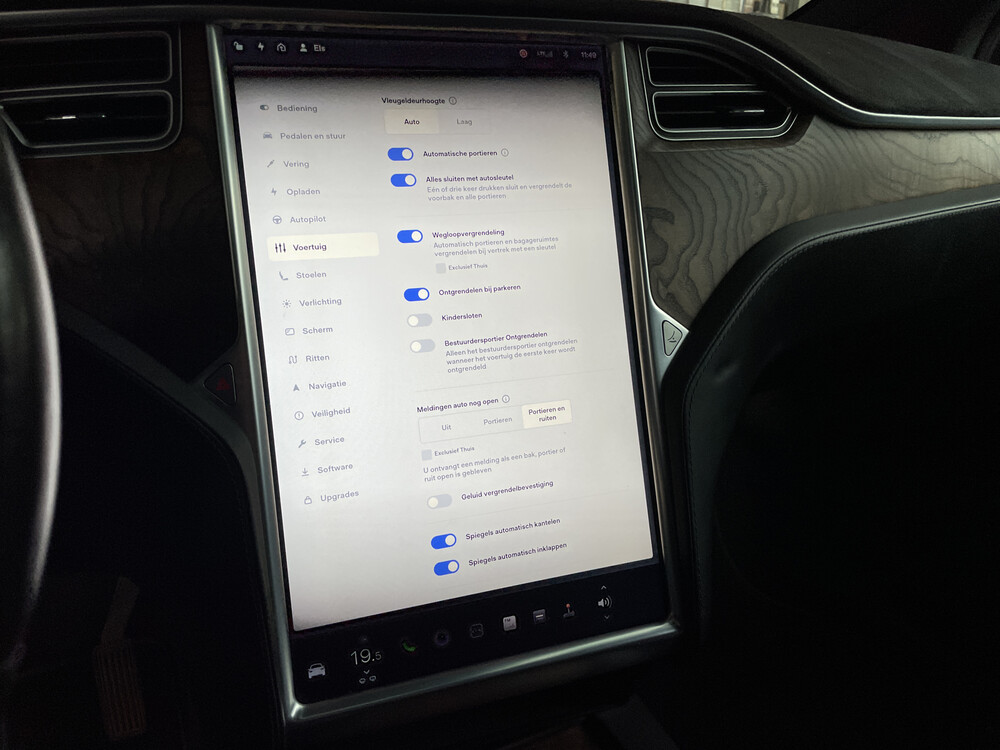 Tesla Model X 90P 463PS 2016 -Free Supercharging-