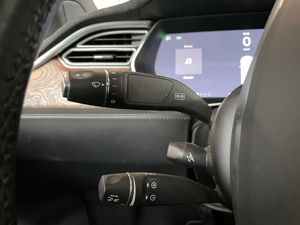 Tesla Model X 90P 463PS 2016 -Free Supercharging-