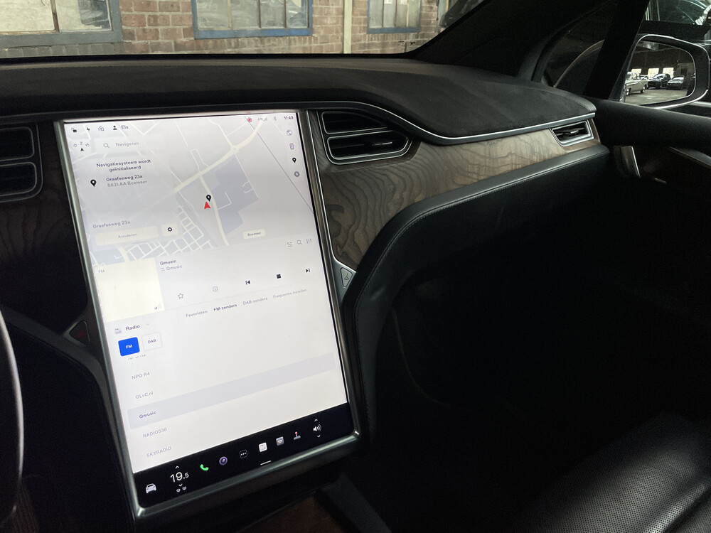 Tesla Model X 90P 463PS 2016 -Free Supercharging-