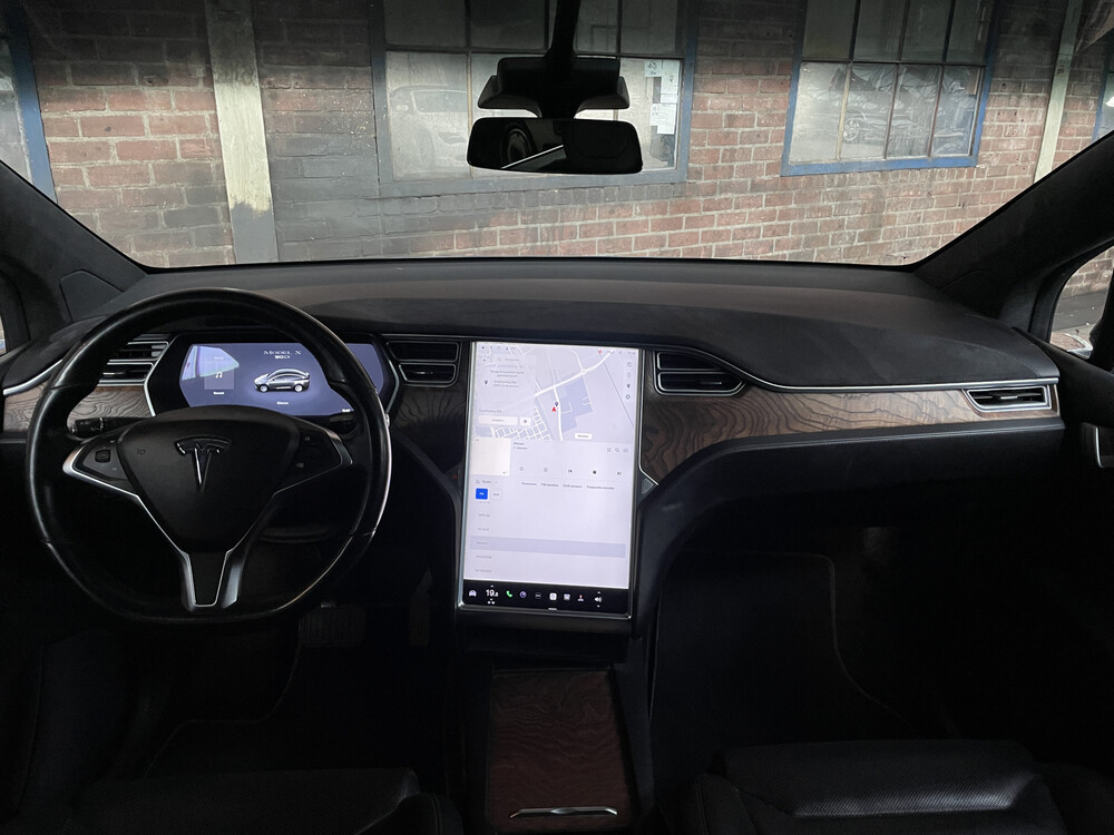 Tesla Model X 90P 463PS 2016 -Free Supercharging-
