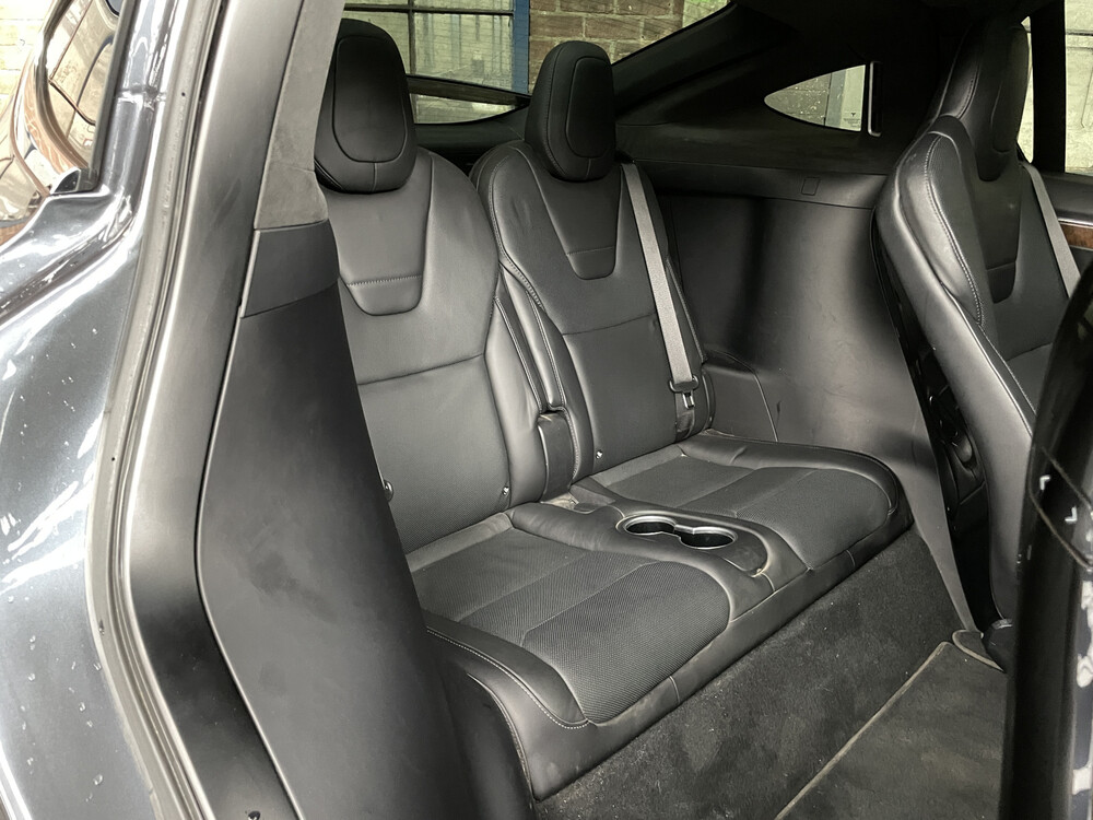 Tesla Model X 90P 463PS 2016 -Free Supercharging-