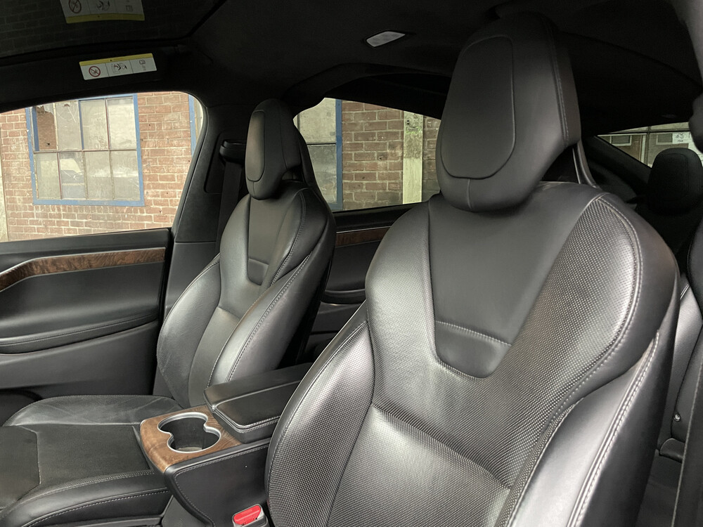 Tesla Model X 90P 463PS 2016 -Free Supercharging-