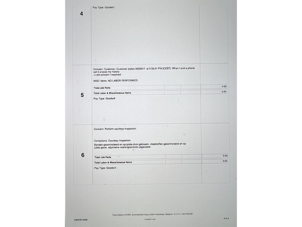 Tesla Model X 90P 463PS 2016 -Free Supercharging-