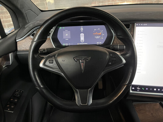 Tesla Model X 90P 463PS 2016 -Free Supercharging-