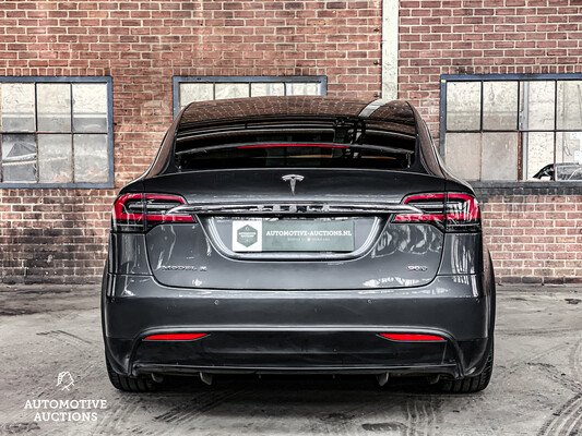 Tesla Model X 90P 463hp 2016 -Free Supercharging-
