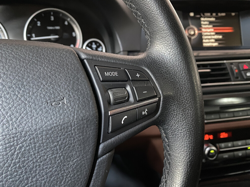 BMW 520d Touring High Executive 5er 190PS 2016, TD-201-N.