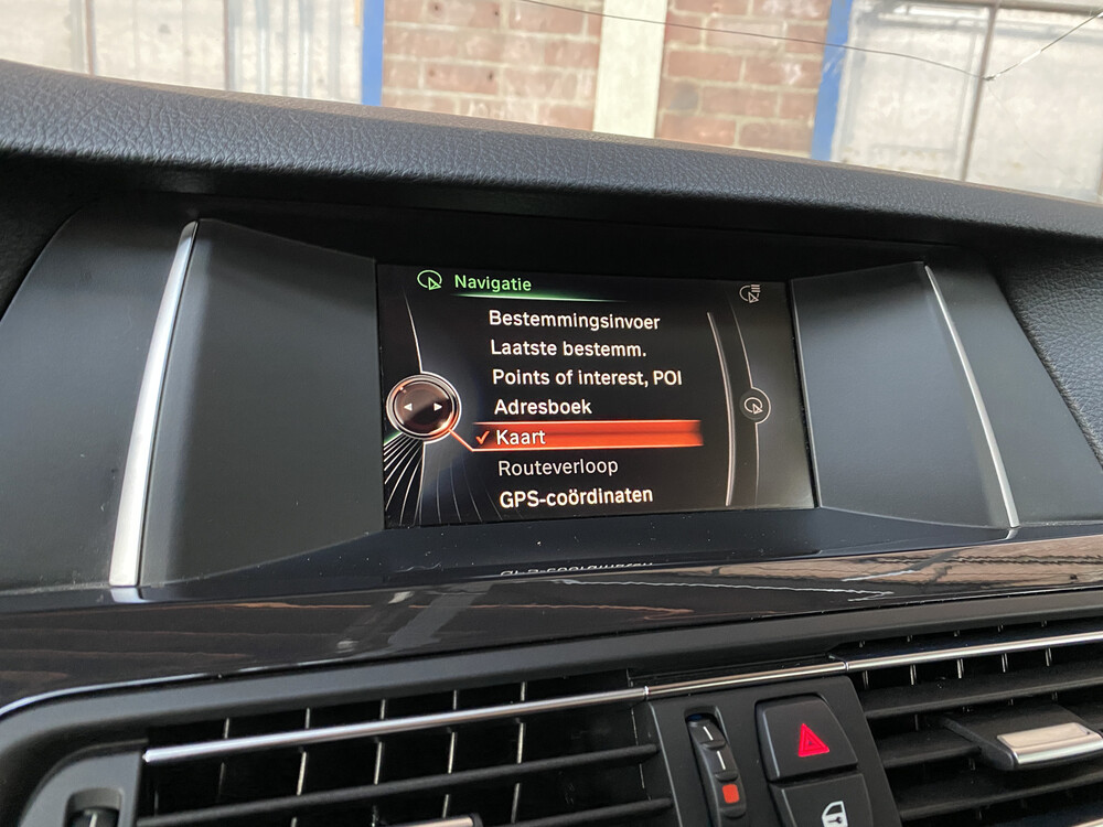 BMW 520d Touring High Executive 5er 190PS 2016, TD-201-N.