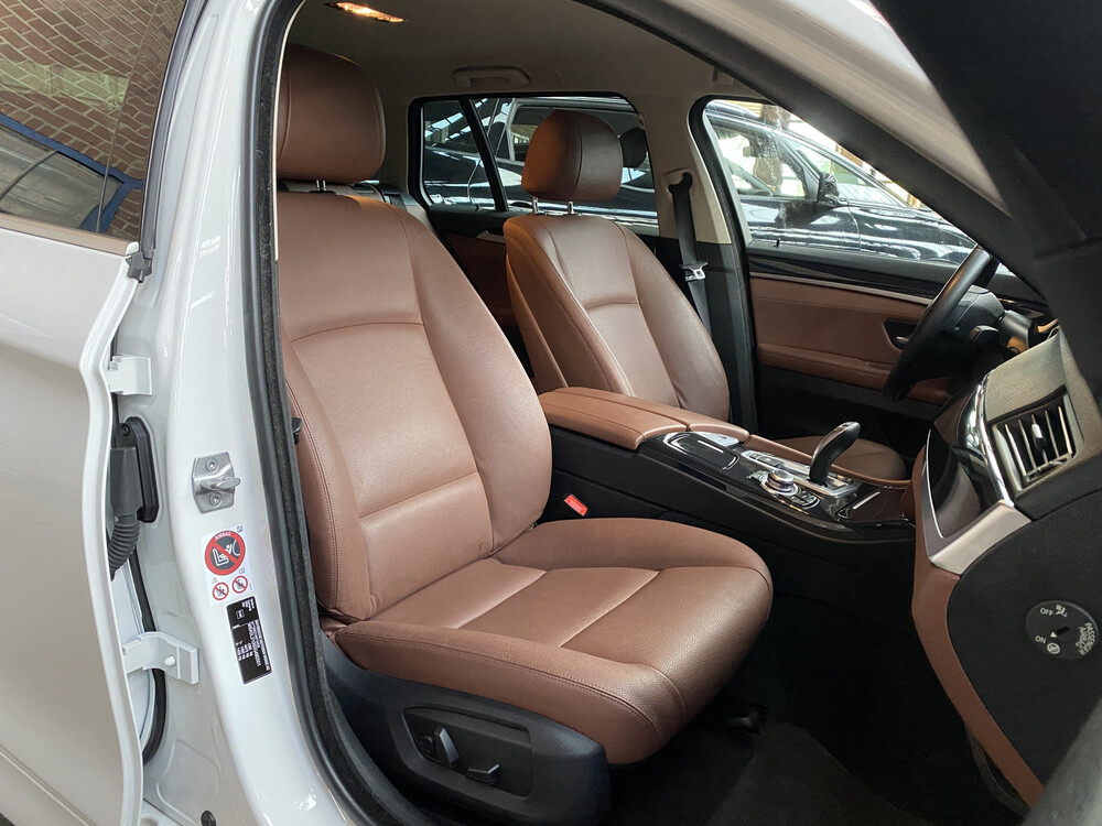 BMW 520d Touring High Executive 5er 190PS 2016, TD-201-N.
