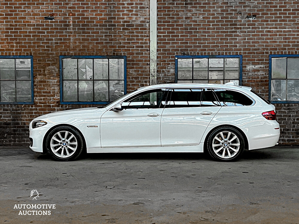 BMW 520d Touring High Executive 5er 190PS 2016, TD-201-N.