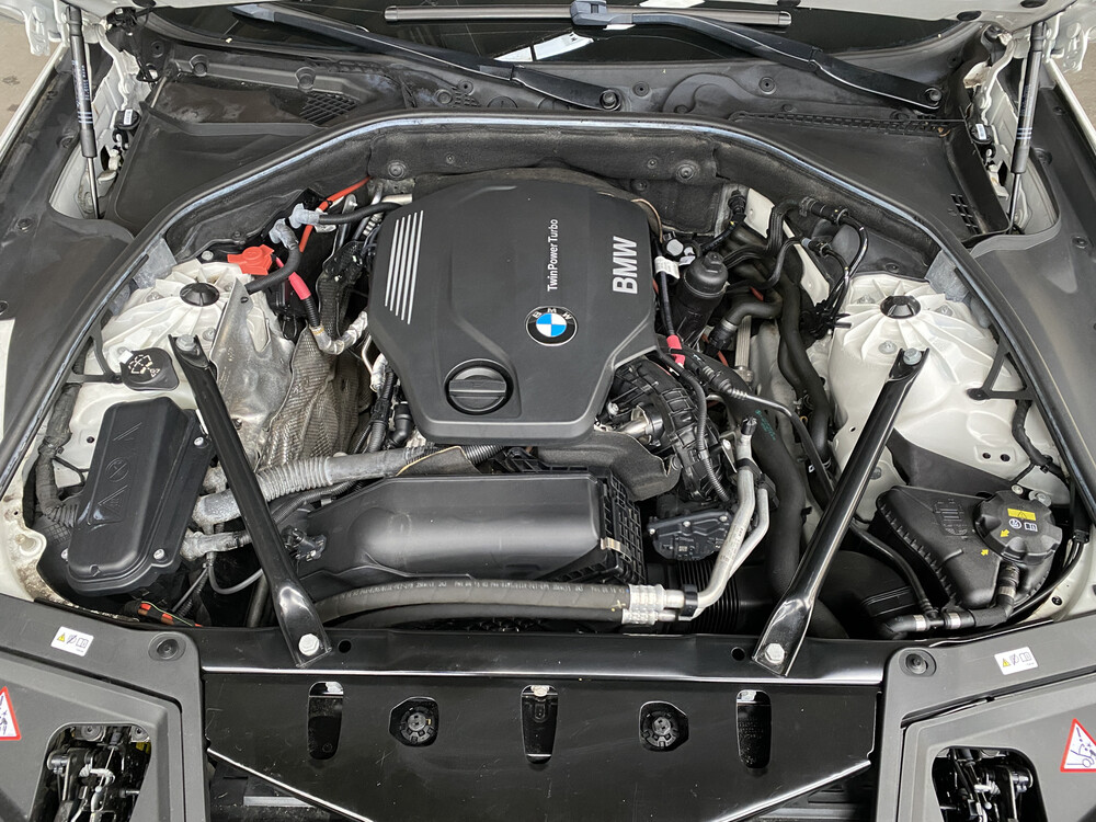 BMW 520d Touring High Executive 5er 190PS 2016, TD-201-N.