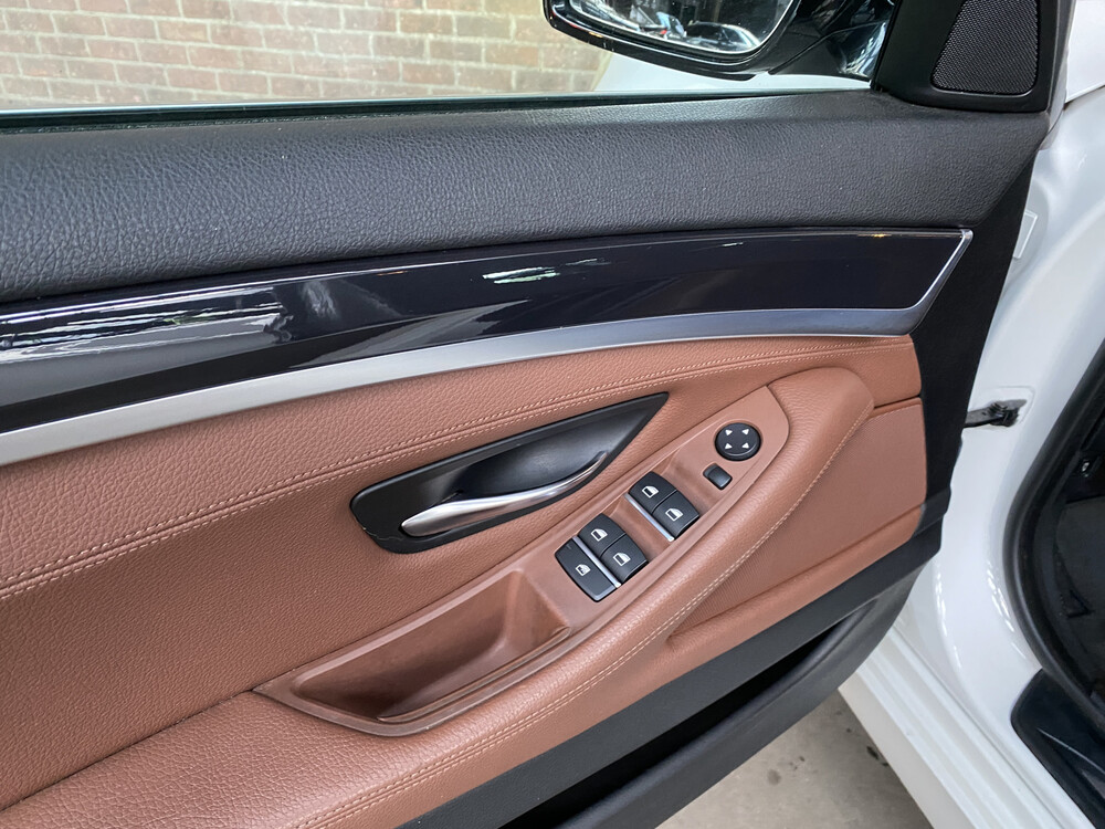 BMW 520d Touring High Executive 5er 190PS 2016, TD-201-N.