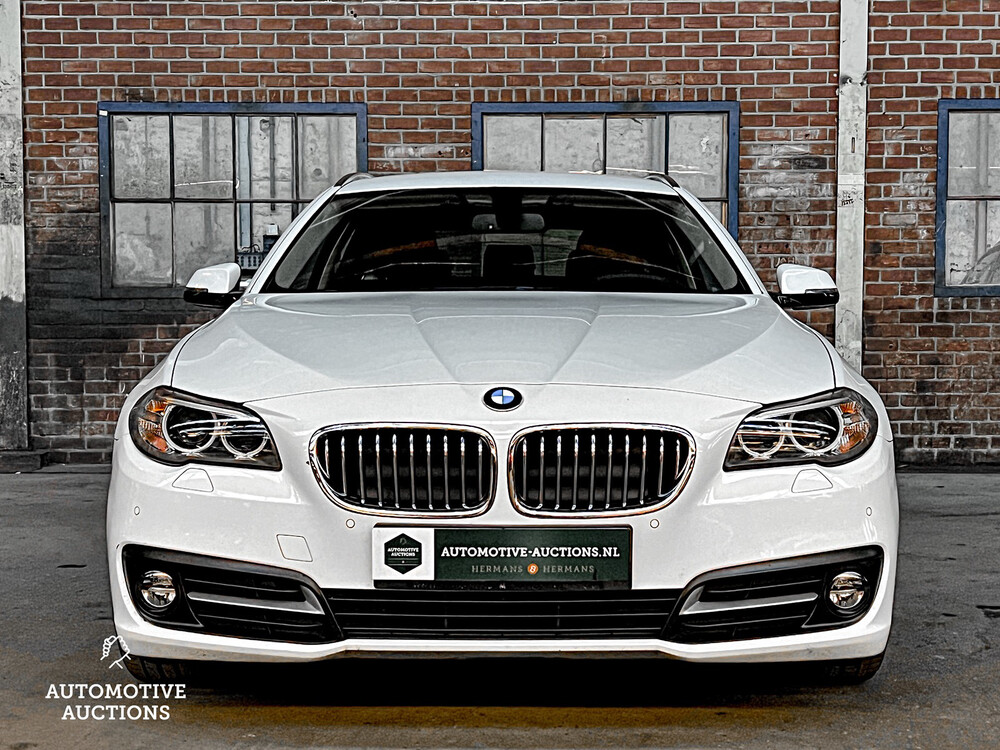 BMW 520d Touring High Executive 5er 190PS 2016, TD-201-N.