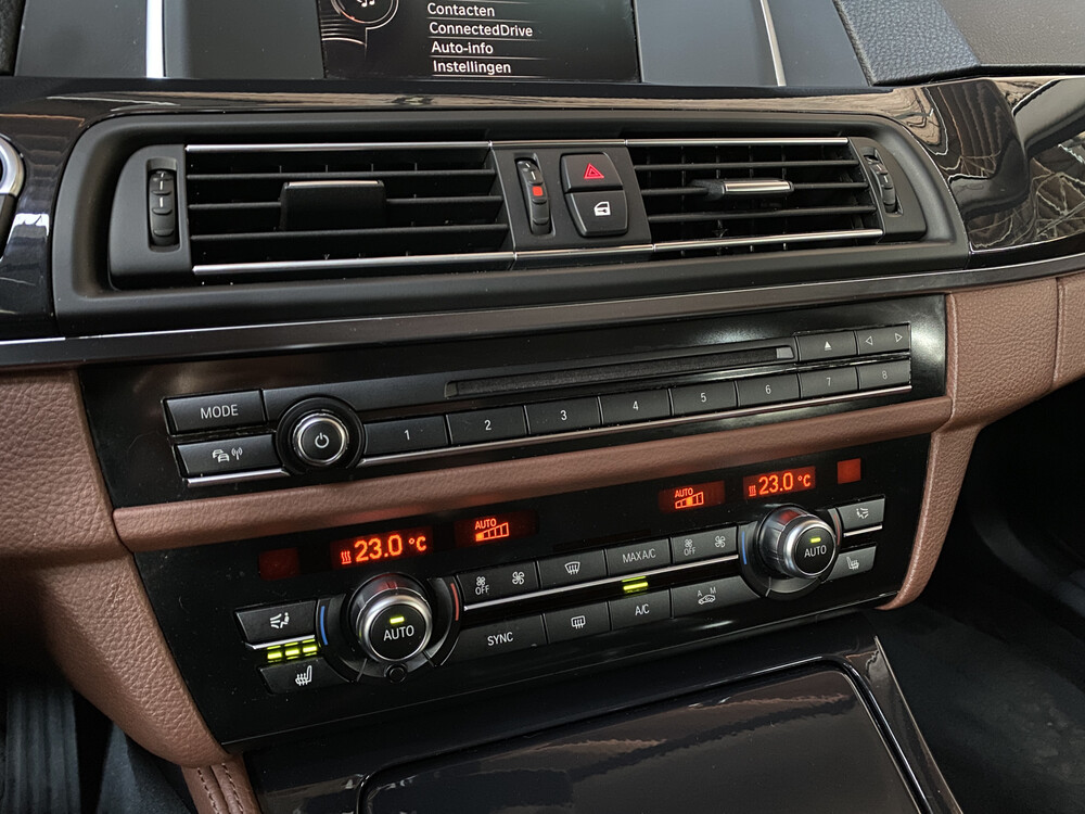 BMW 520d Touring High Executive 5er 190PS 2016, TD-201-N.