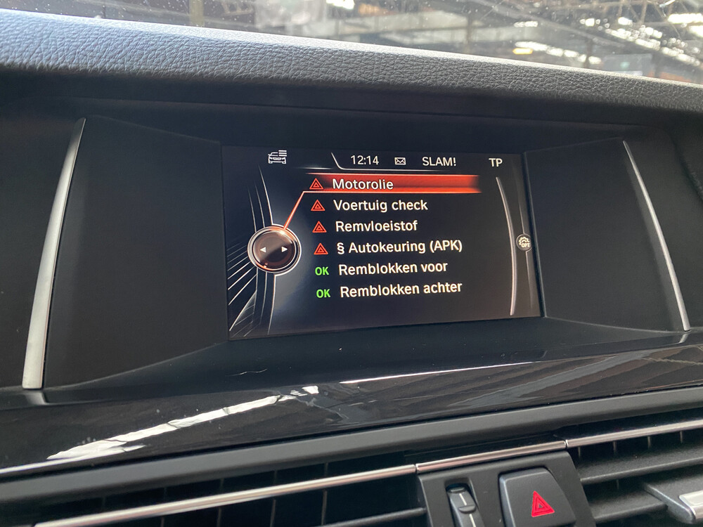 BMW 520d Touring High Executive 5er 190PS 2016, TD-201-N.