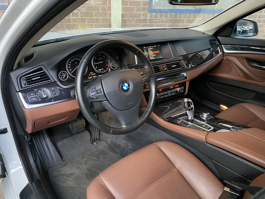 BMW 520d Touring High Executive 5-serie 190pk 2016, TD-201-N