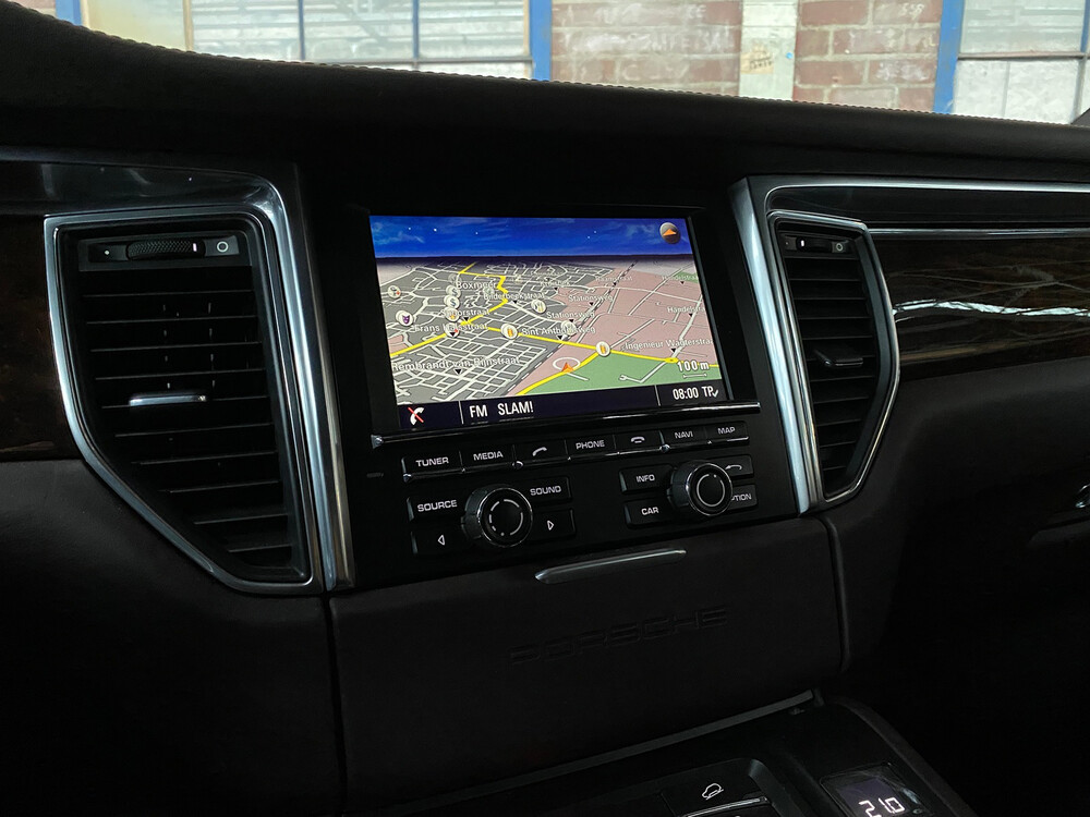 Porsche Macan S 3.0 V6 340PS 2014, K-288-NP