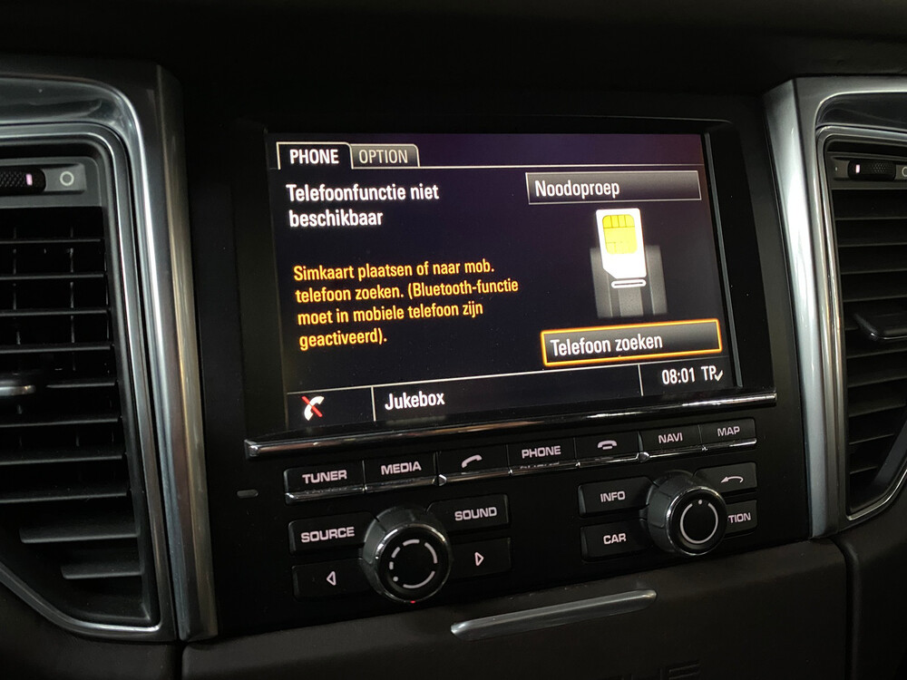 Porsche Macan S 3.0 V6 340PS 2014, K-288-NP