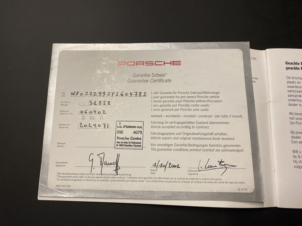 Porsche Macan S3.0 V6 354 PS 2019, N-204-DD.