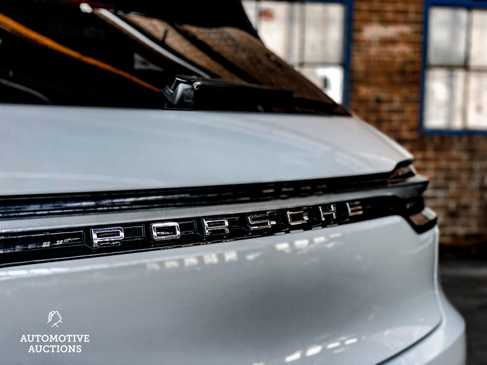 Porsche Macan S3.0 V6 354 PS 2019, N-204-DD.