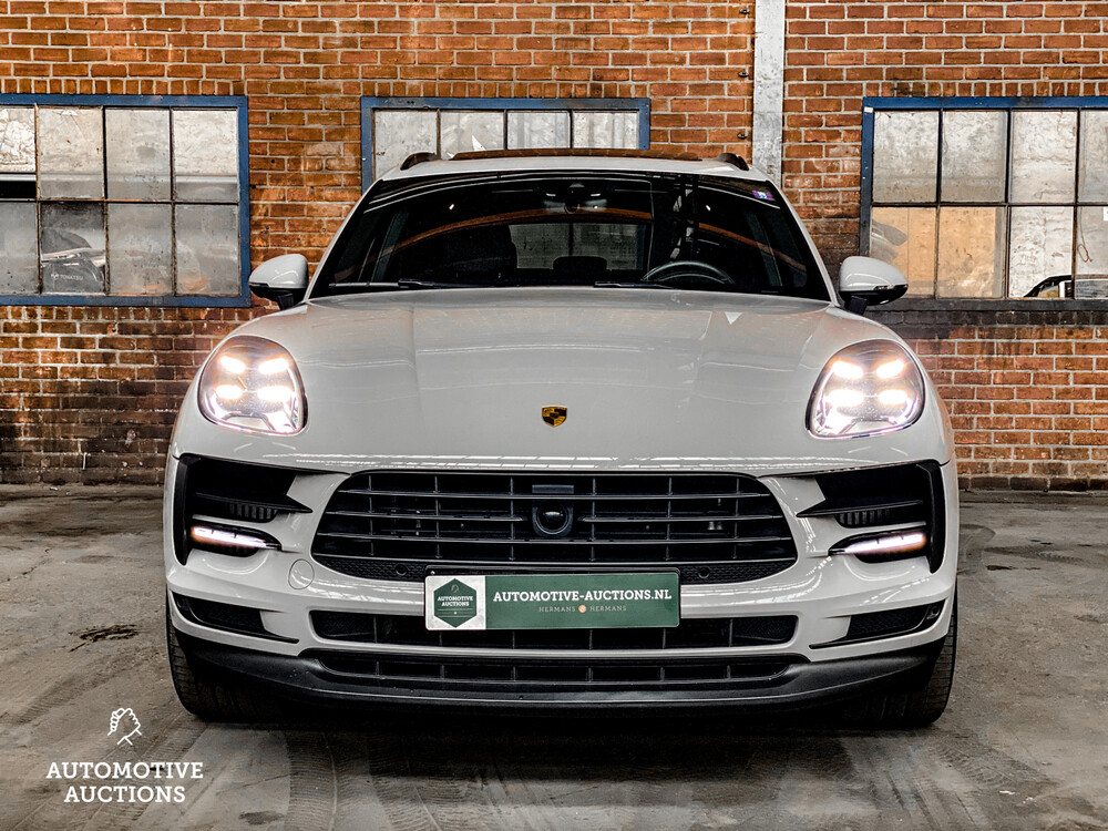 Porsche Macan S3.0 V6 354 PS 2019, N-204-DD.