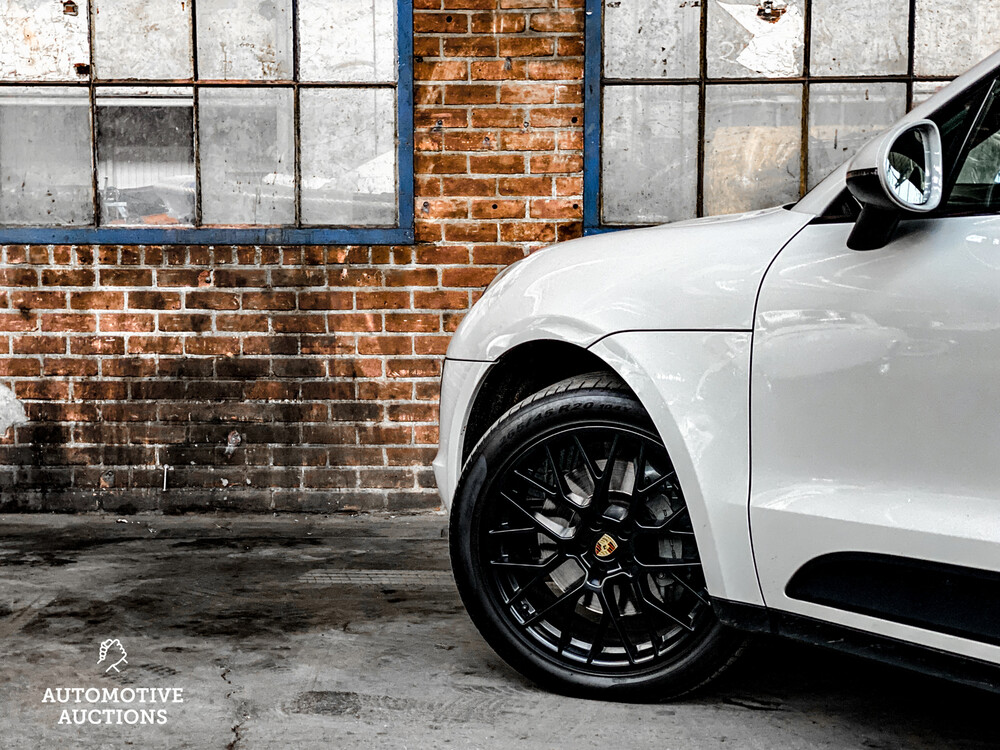 Porsche Macan S3.0 V6 354 PS 2019, N-204-DD.