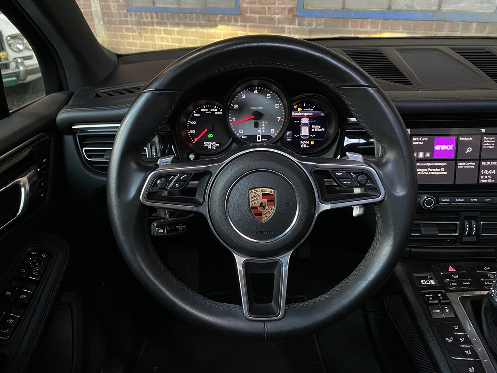 Porsche Macan S3.0 V6 354 PS 2019, N-204-DD.