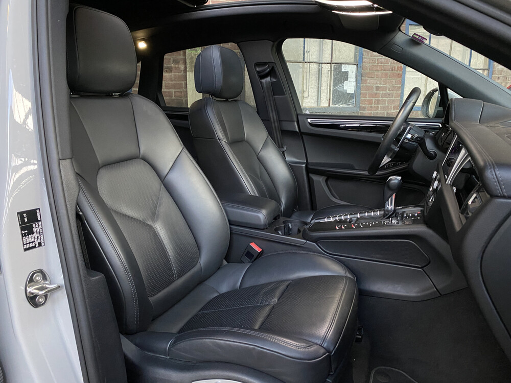 Porsche Macan S3.0 V6 354 PS 2019, N-204-DD.