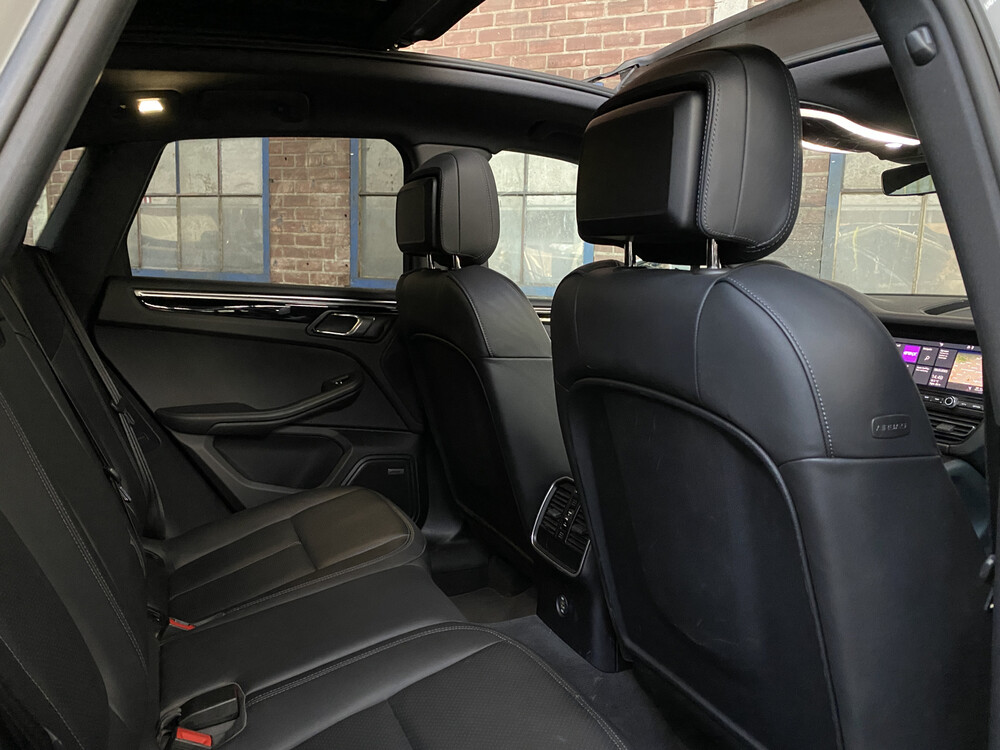 Porsche Macan S3.0 V6 354 PS 2019, N-204-DD.