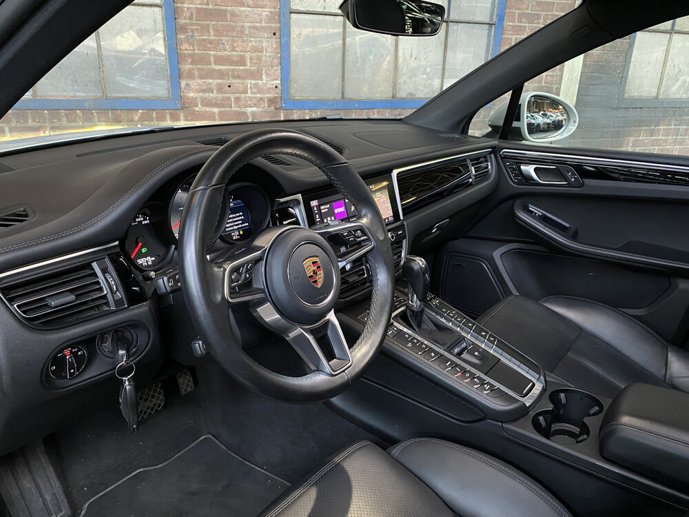 Porsche Macan S3.0 V6 354 PS 2019, N-204-DD.