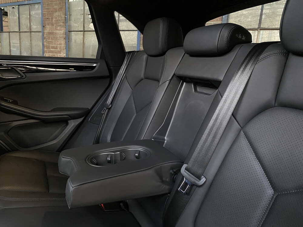 Porsche Macan S3.0 V6 354 PS 2019, N-204-DD.