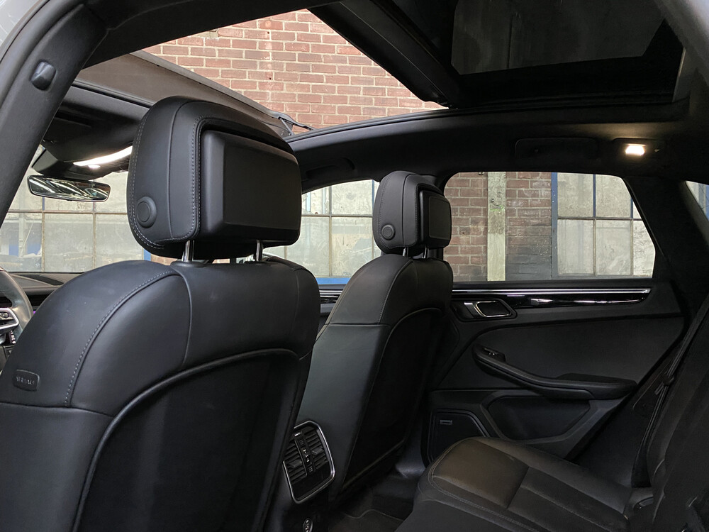 Porsche Macan S3.0 V6 354 PS 2019, N-204-DD.