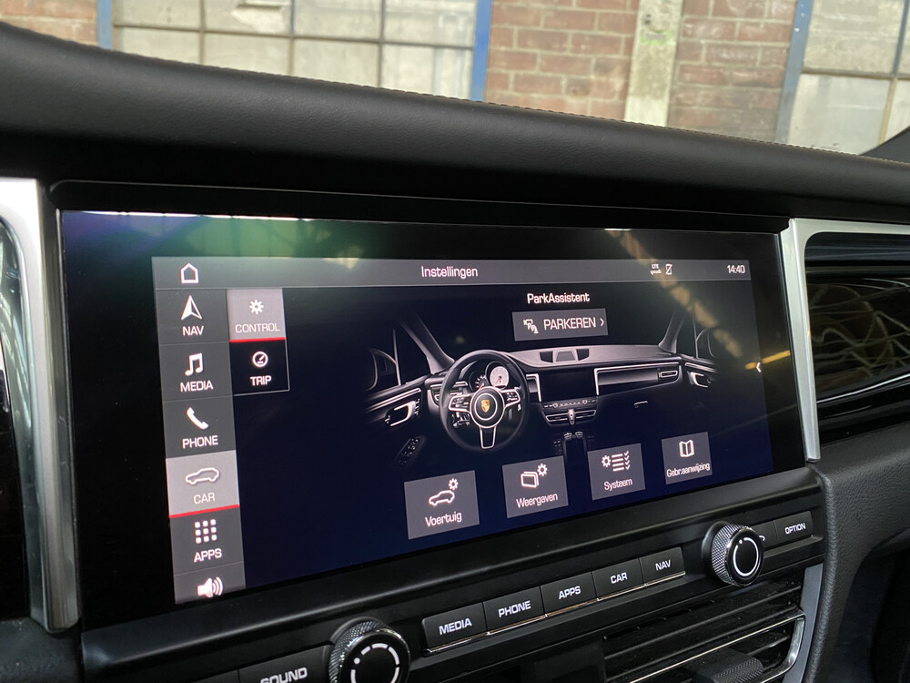 Porsche Macan S3.0 V6 354 PS 2019, N-204-DD.