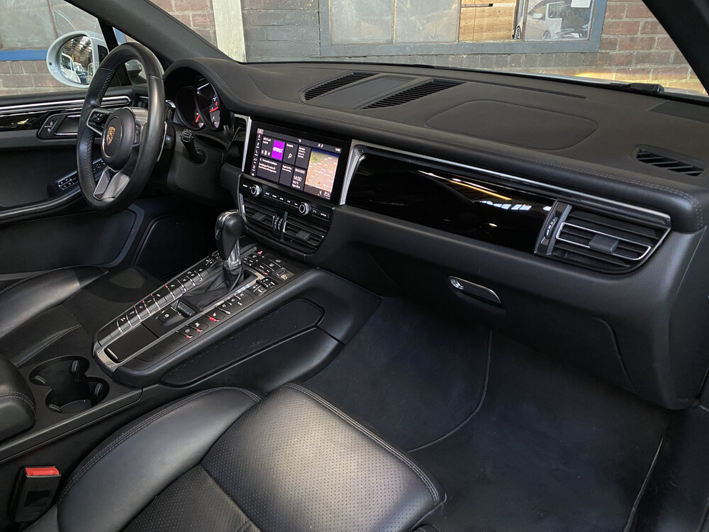 Porsche Macan S3.0 V6 354 PS 2019, N-204-DD.