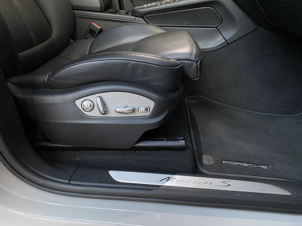 Porsche Macan S3.0 V6 354 PS 2019, N-204-DD.