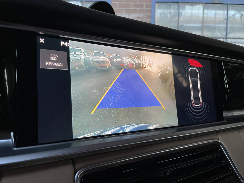 Porsche Panamera E-Hybrid 4 2.9 V6 SportChrono 462PS 2018 -Orig. NL-, SF-783-F.