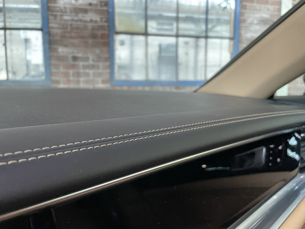 Porsche Panamera E-Hybrid 4 2.9 V6 SportChrono 462PS 2018 -Orig. NL-, SF-783-F.