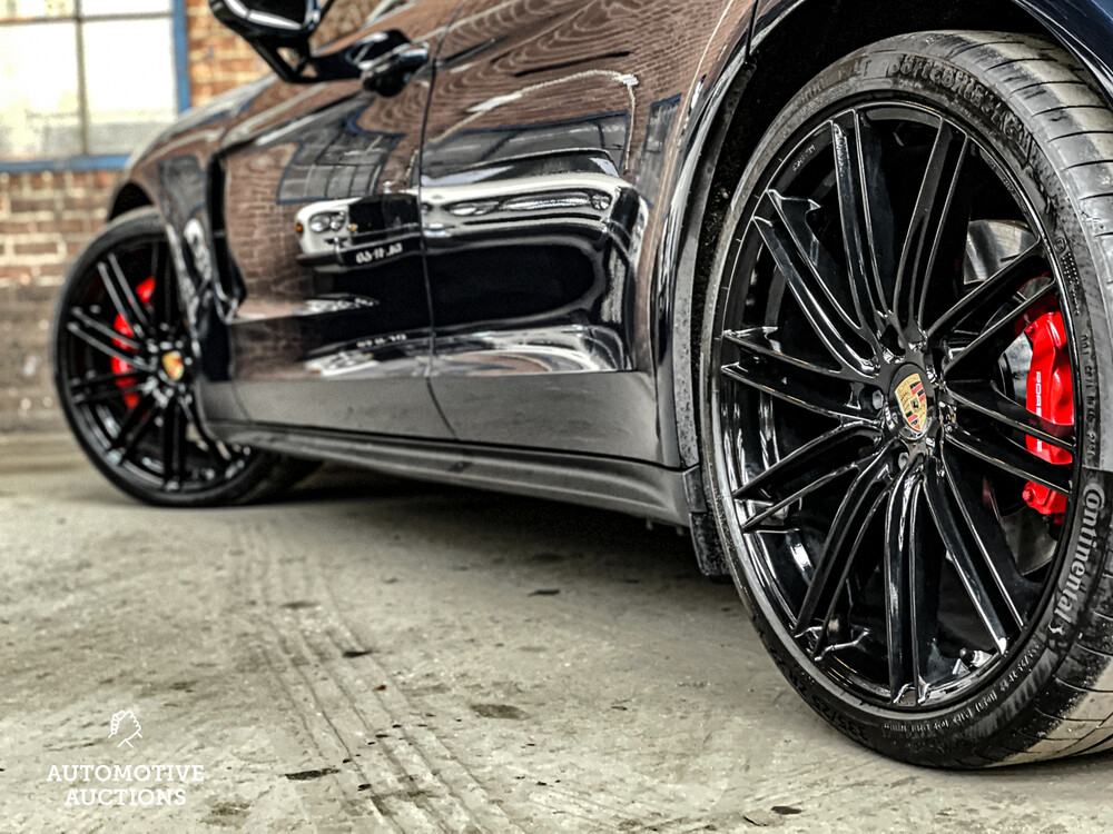 Porsche Panamera E-Hybrid 4 2.9 V6 SportChrono 462PS 2018 -Orig. NL-, SF-783-F.